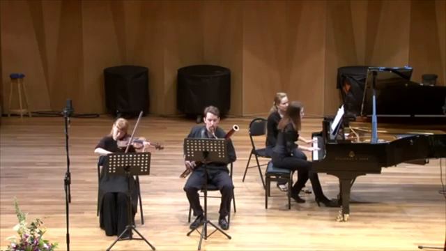 International Festival Of Young Composers. Andrey Dzhindykov 