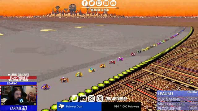 Live: F-Zero 99 - Thursday Night Leagues and FZD Private Cup смотреть онлайн
