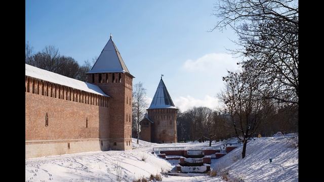 Smolensk History (Russia) смотреть онлайн