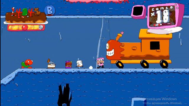 Sugary  Spire Demo  сахарный шпиль прохождение серия 4 Sugarshack Mines 🍫🍬⛏️
