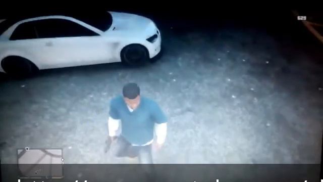 ГТА 5 Тюнинг, как занизить машину, XBOX 360 ONE смотреть онлайн