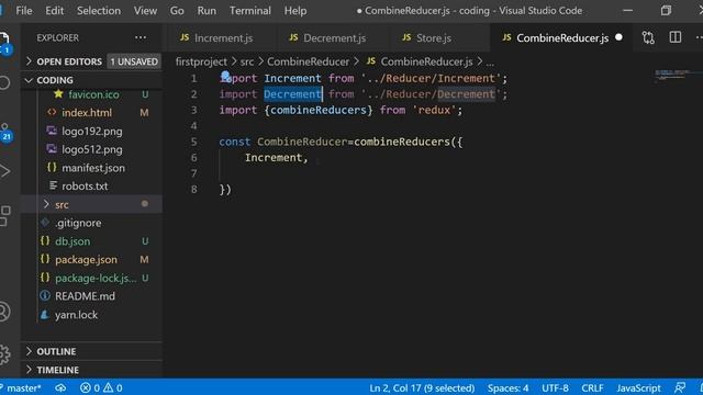 #58 Redux With Multiple Reducers in ReactJs смотреть онлайн