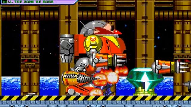 Mugen Request Match #20: Eggman Bosses vs Mecha Sonic - One of Villains' Biggest Fail in History смотреть онлайн