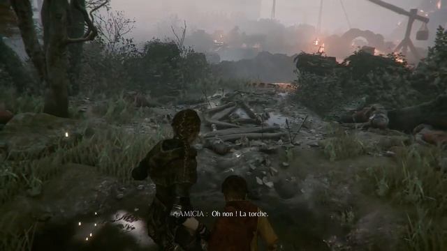 #5 Let's Play FR | A PLAGUE TALE: INNOCENCE | Le somnum ?! смотреть онлайн