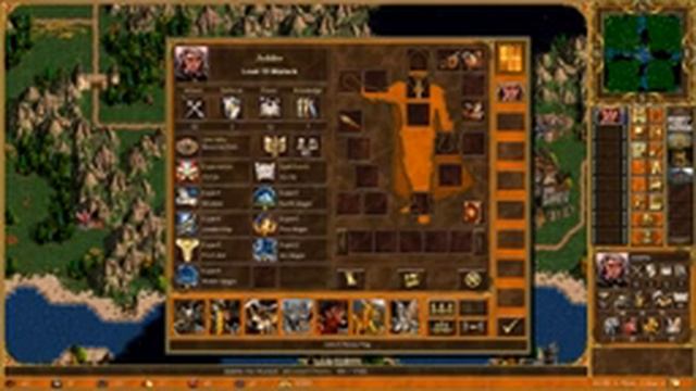 Warlords на 200% сложности. Случайные замки и герои у всех Heroes Of Might And Magic III Hota смотреть онлайн