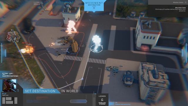 Phantom Brigade - Hybrid Turn-based & Real-time Tactical RPG Mech Combat! смотреть онлайн