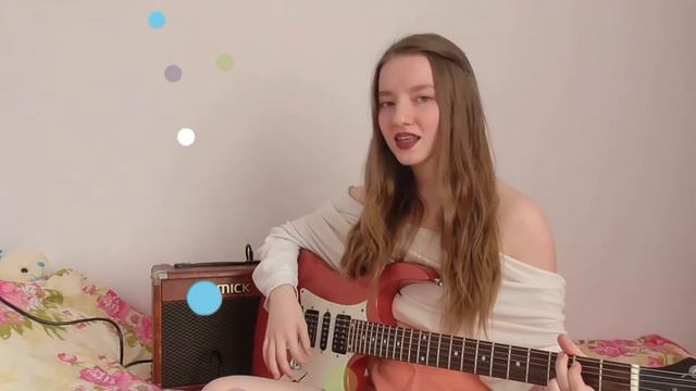 The Pretty Reckless "You" cover by Anastassi смотреть онлайн