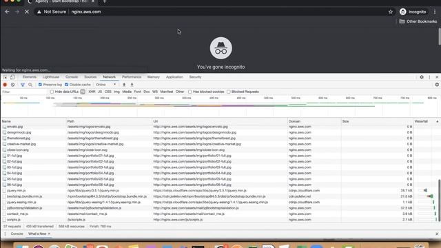 NGINX Cache смотреть онлайн