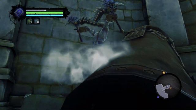 Darksiders 2 прохождение с NeGaTiV. Часть 2