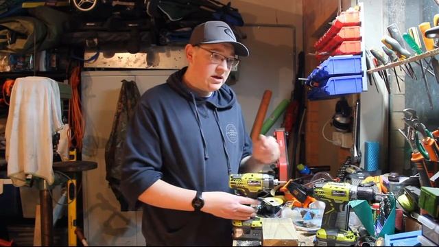 Ryobi One+ Long Term Review смотреть онлайн