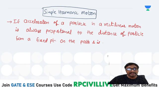 Structural Dynamics - 5 | ESE 2021 | GATE 2022 | Rajendra Prasad | Unacademy Accord смотреть онлайн