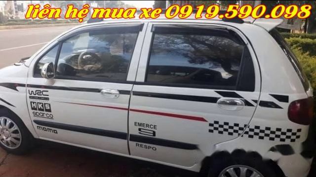 69 triệu, Bán xe Daewoo Matiz đời 2001, màu trắng смотреть онлайн