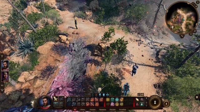 Русская озвучка в Baldurs Gate 3 . Первое прохождение на русском языке. #baldursgate3 #paladins смотреть онлайн