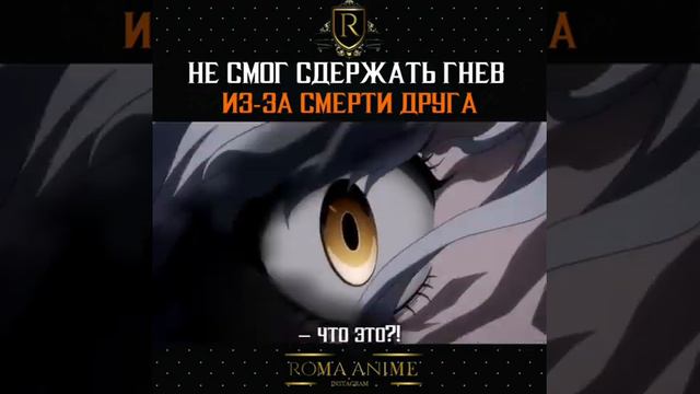 Гон вышел из себя ХантерХхантер