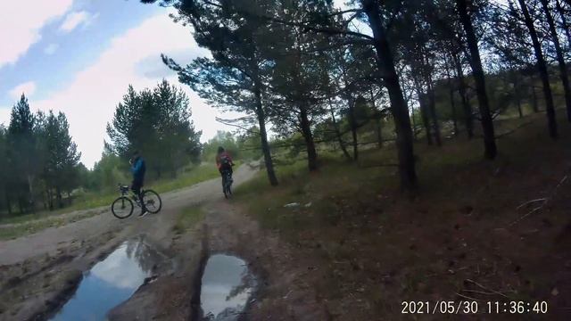 Доразведка озер 30.05.2021 смотреть онлайн