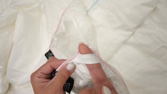 Обзор одеяла из 100% шелка. Покажем, что внутри и расскажем о его уникальности. смотреть онлайн