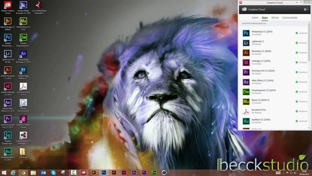 Adobe Photoshop CC 2014 - Extensão Grátis Adobe Paper Texture Pro