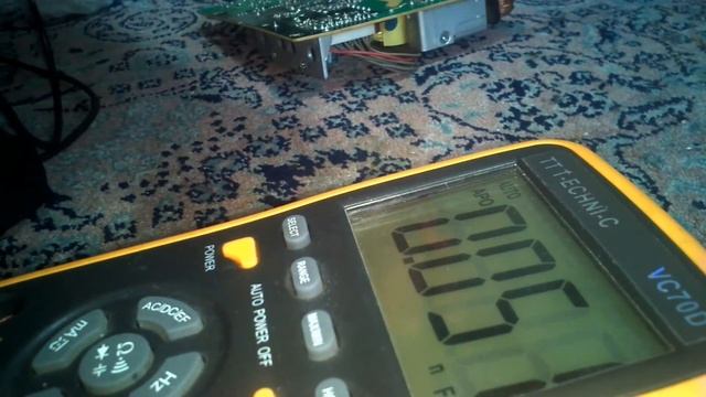 Philips LCD Power Board Repair (Biggest Cap Fault) смотреть онлайн