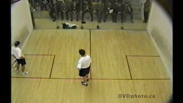 JonathanPower vs GrahamRyding 1997 Game 2 Back Court Play смотреть онлайн