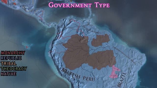 Mega Timelapse - 6 Games - Imperator to CK3 to EU4 to Vic2 to Hoi4 to Stellaris - Over 2900 years! смотреть онлайн