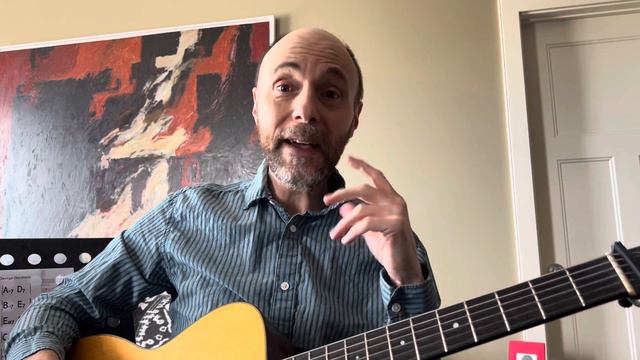 Guitar tip for songwriters: secondary dominant chords смотреть онлайн