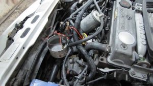 Не правильно показывает датчик температуры в Ford Mondeo