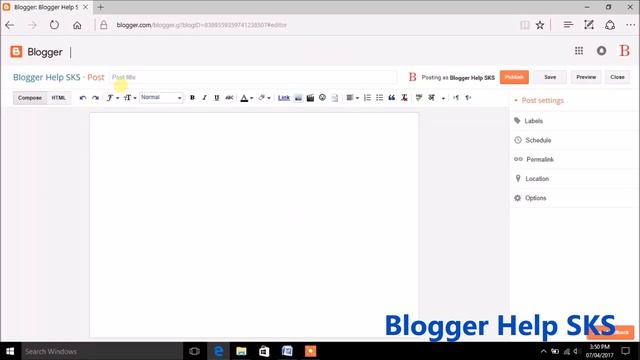 How to Write and Publish Articles in Website Easy Tips and Tricks смотреть онлайн