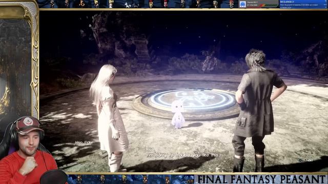 TALLY-HO!! Let's see what this Final Fantasy XV x Terra Battle collab is all about! смотреть онлайн
