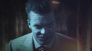 Джеремайя — тень Джерома (Готэм, Король и Шут "Тень Клоуна") Jeremiah — shadow of Jerome