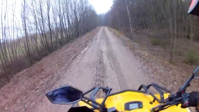 Stels 800 Dinli EFI \ Квадроцикл\ Покатушки\ Крышкой по ............. у смотреть онлайн