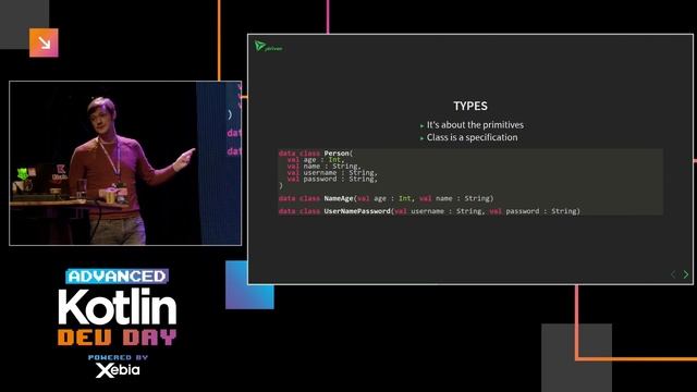 Data Oriented Programming | Ties van de Ven @ Advanced Kotlin Dev Day 2022 смотреть онлайн