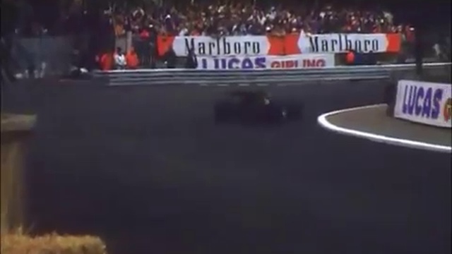 Formule 1 - Grand Prix de Monaco 1970 смотреть онлайн