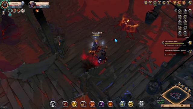ОБЗОР на Albion online. Стоит ли играть Альбион Онлайн? В 2021 | Yati смотреть онлайн