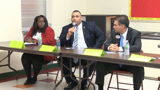FFSD Board of Education Candidate Forum 2015 смотреть онлайн
