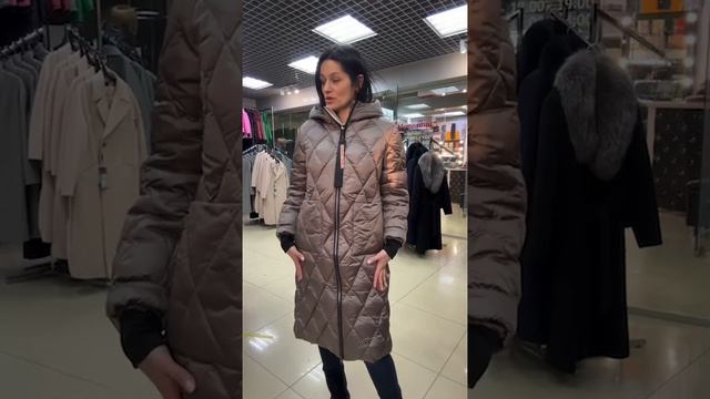 Последние размеры пуховиков ☺️с МАХ скидками ☺️ смотреть онлайн
