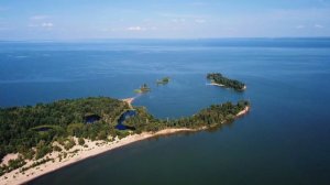Обское море - «Бора-Бора»