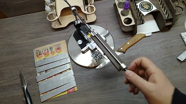 Двухсторонние алмазы и Pioneer от TS PROF. Видеоответ 4.