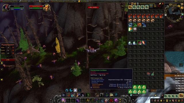 Volatile Fire Farming Guide | Steady 80 000 Gold Per Hour Farm смотреть онлайн