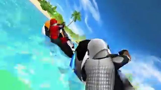 Aqua Moto Racing 2 Teaser смотреть онлайн