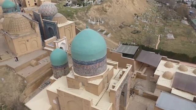 Samarqand Shohi Zinda Majmuasi