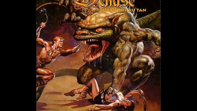 Demise Rise of the Ku'tan Soundtrack- Track 4 смотреть онлайн