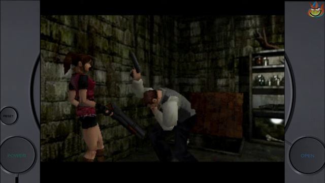 First Boss: G-Type Adult - Resident Evil 2 (Claire A) Part 9 смотреть онлайн