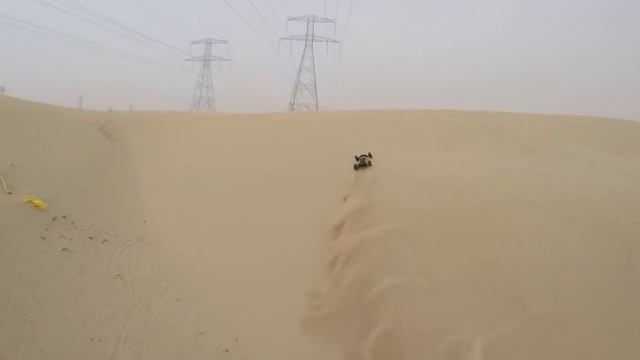 HBX Vortex Mini RC 2WD Buggy Torture Test Dune Bashing смотреть онлайн