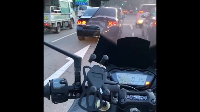 Onboard Suzuki GSX S1000F 2016/2017 (Nobody compares to you-Aldy Waani instrumental remake) смотреть онлайн