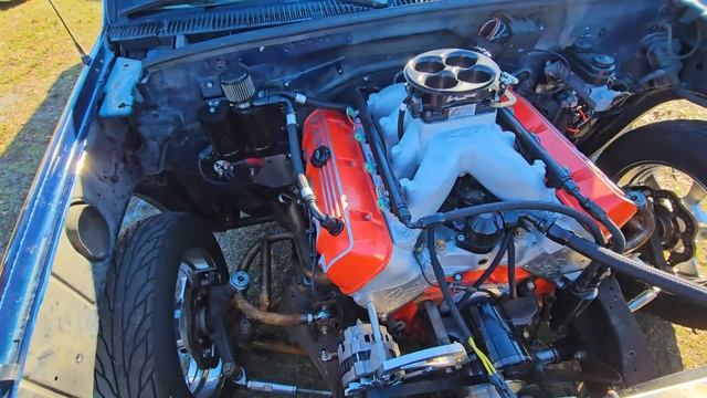1,700 HP In first runs on the track! Liberty Chevelle SMASHES our expectations! - Sick Week Day 1 смотреть онлайн