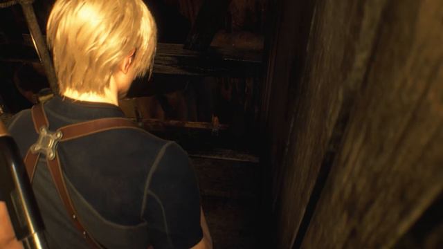 Загадка►Resident Evil 4 Biohazard 4►#6 смотреть онлайн