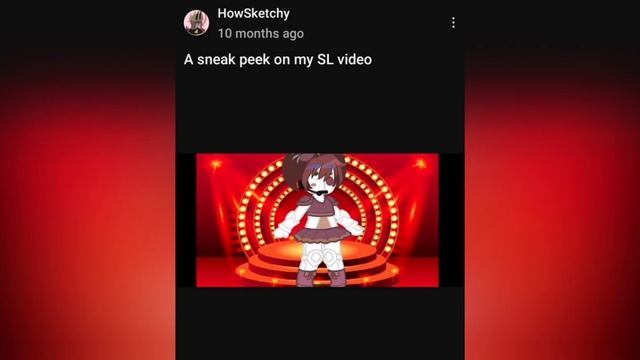Pov: You forgot abt the FNaF video смотреть онлайн