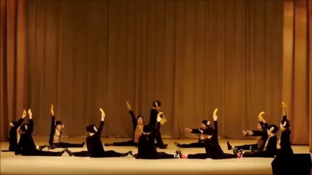 Хореографический коллектив "Первоцвет", танец "Весёлые обезьянки" смотреть онлайн