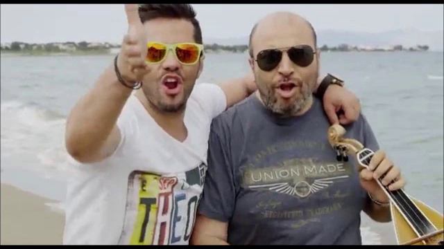 ΓΙΩΡΓΟΣ ΤΣΑΛΙΚΗΣ & ΝΙΚΟΣ ΖΩΙΔΑΚΗΣ - ΘΑ ΓΥΡΙΣΕΙ Ο ΤΡΟΧΟΣ TEASER | BEST 981 смотреть онлайн