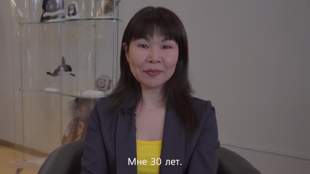 Чукотский язык | Тема 1 | Знакомство смотреть онлайн